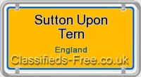 Sutton upon Tern board
